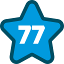 77 icon