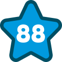 88 icon