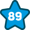 89 icon