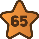 65 icon