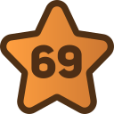 69 icon