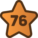 76 icon