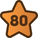 80 icon