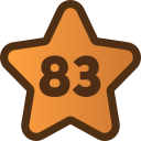 83 icon