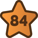 84 icon