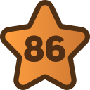 86 icon