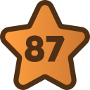 87 icon