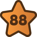 88 icon