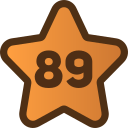 89 icon