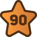 90 icon