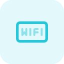 wifi icon