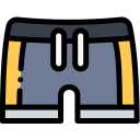 bermudas icon