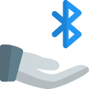 bluetooth icon