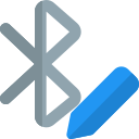 bluetooth icon