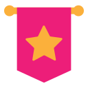 banderín icon