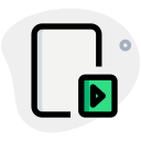 video icon