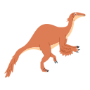 deinonychus icon