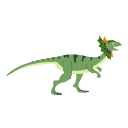 dilofosaurio icon