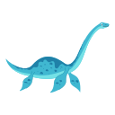 elasmosaurio icon