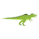 gigantosaurio icon