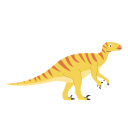 iguanodonte icon