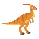 parasaurolophus icon