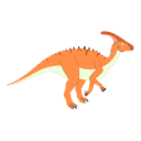 saurolophus icon