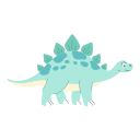 estegosaurio icon