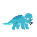 tiracosaurio icon