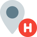 Расположение icon