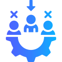 proceso de selección icon