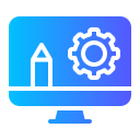 desarrollo web icon