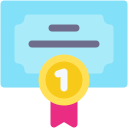 certificado icon