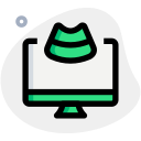 Área de trabalho icon