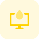 monitor icon