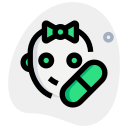 bebê icon
