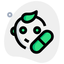 bebê icon