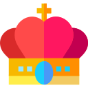 Corona icon