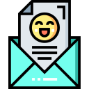 Letter icon