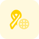 리본 icon