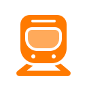 tren del aeropuerto icon