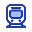 tren del aeropuerto icon