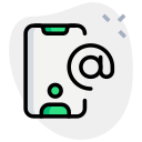 correo electrónico icon