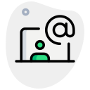 computadora portátil icon