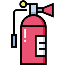 Fire extinguisher 