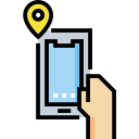 Gps icon