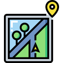 Mapa icon