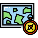 Mapa icon