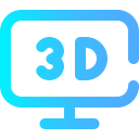 3d icon