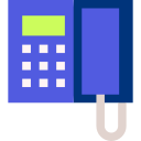 Teléfono icon